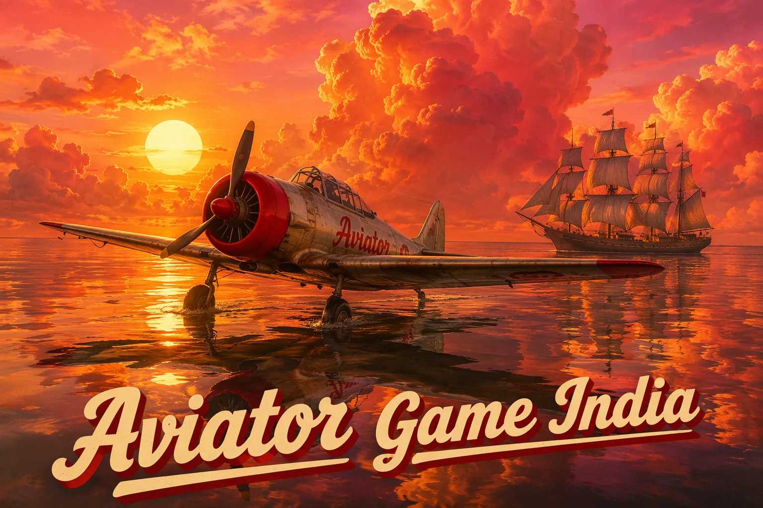 Aviator Game India